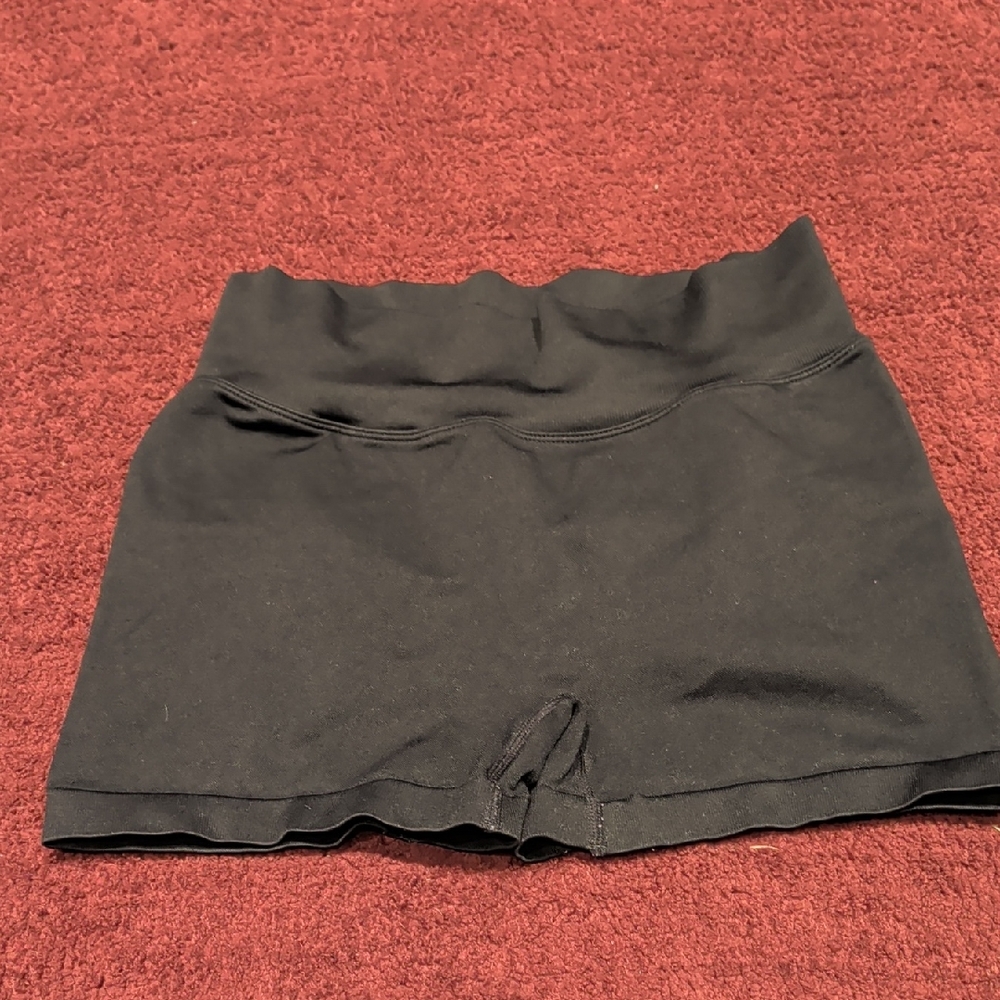 Black Women's Shorts